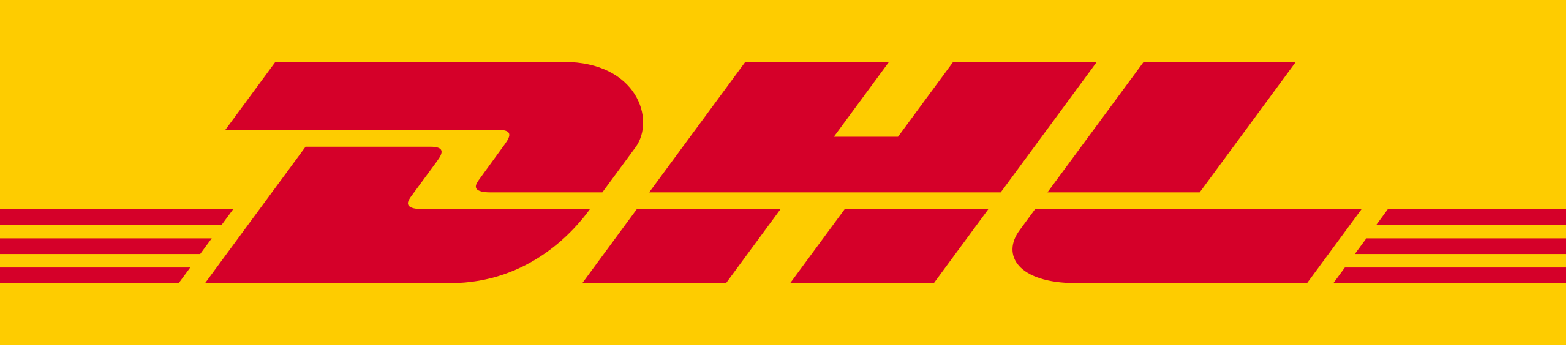 dhl logo