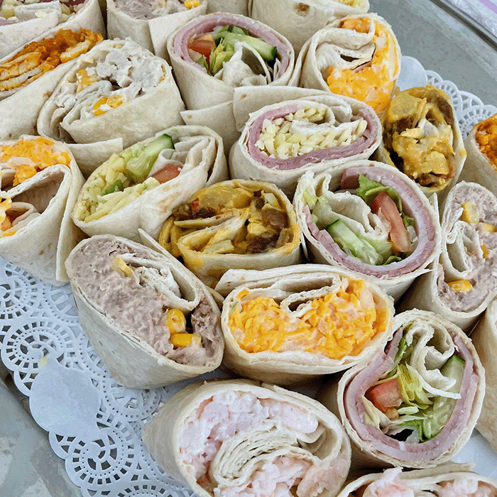 wraps