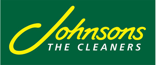 johnson the cleaneres logo